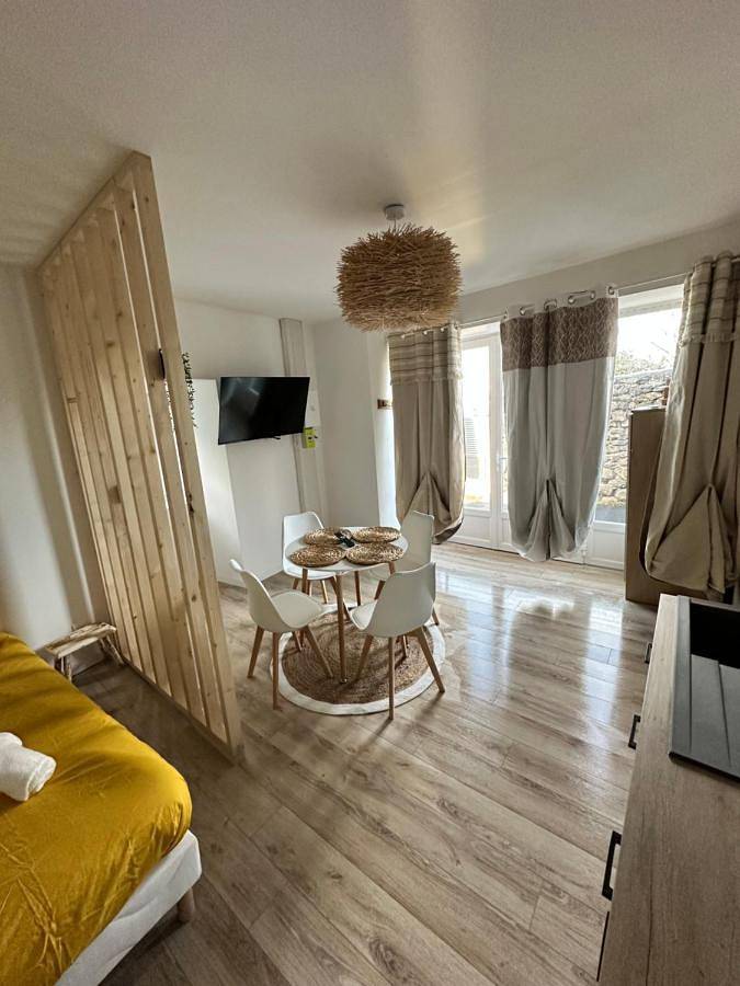 Appartement de vacances pour 2 personnes, animaux acceptés