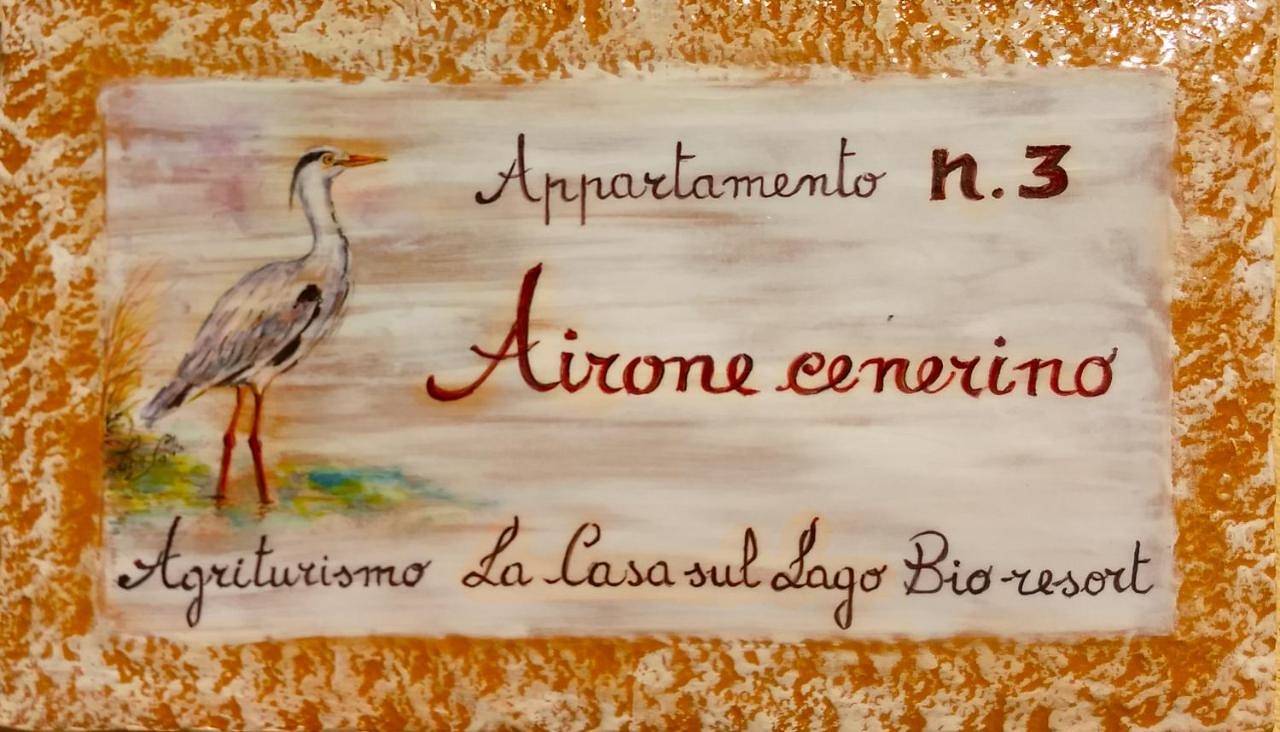 La Casa Sul Lago in Posta Fibreno, Parco nazionale d’Abruzzo