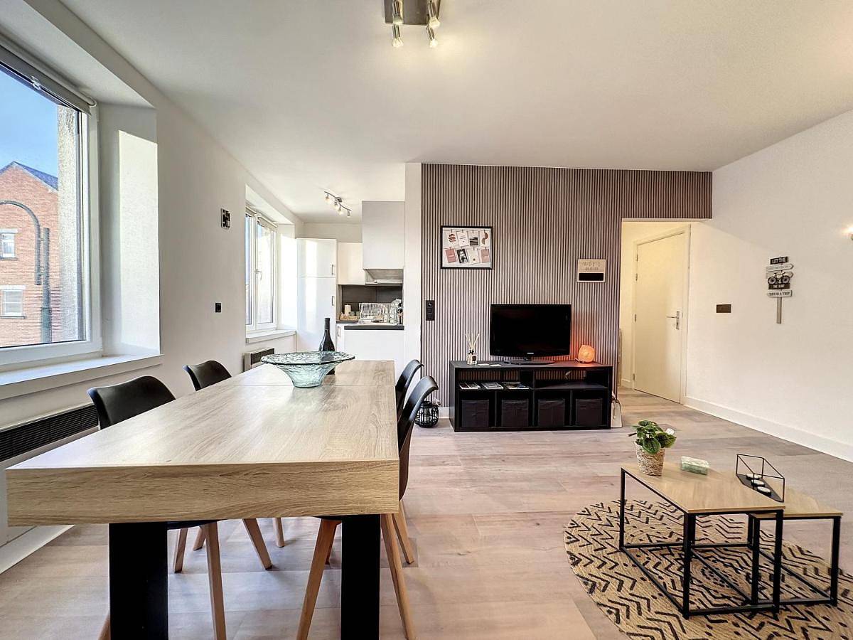 Appartement entier, One-Bedroom Apartment in Han-sur-Lesse, Rochefort (Wallonie)