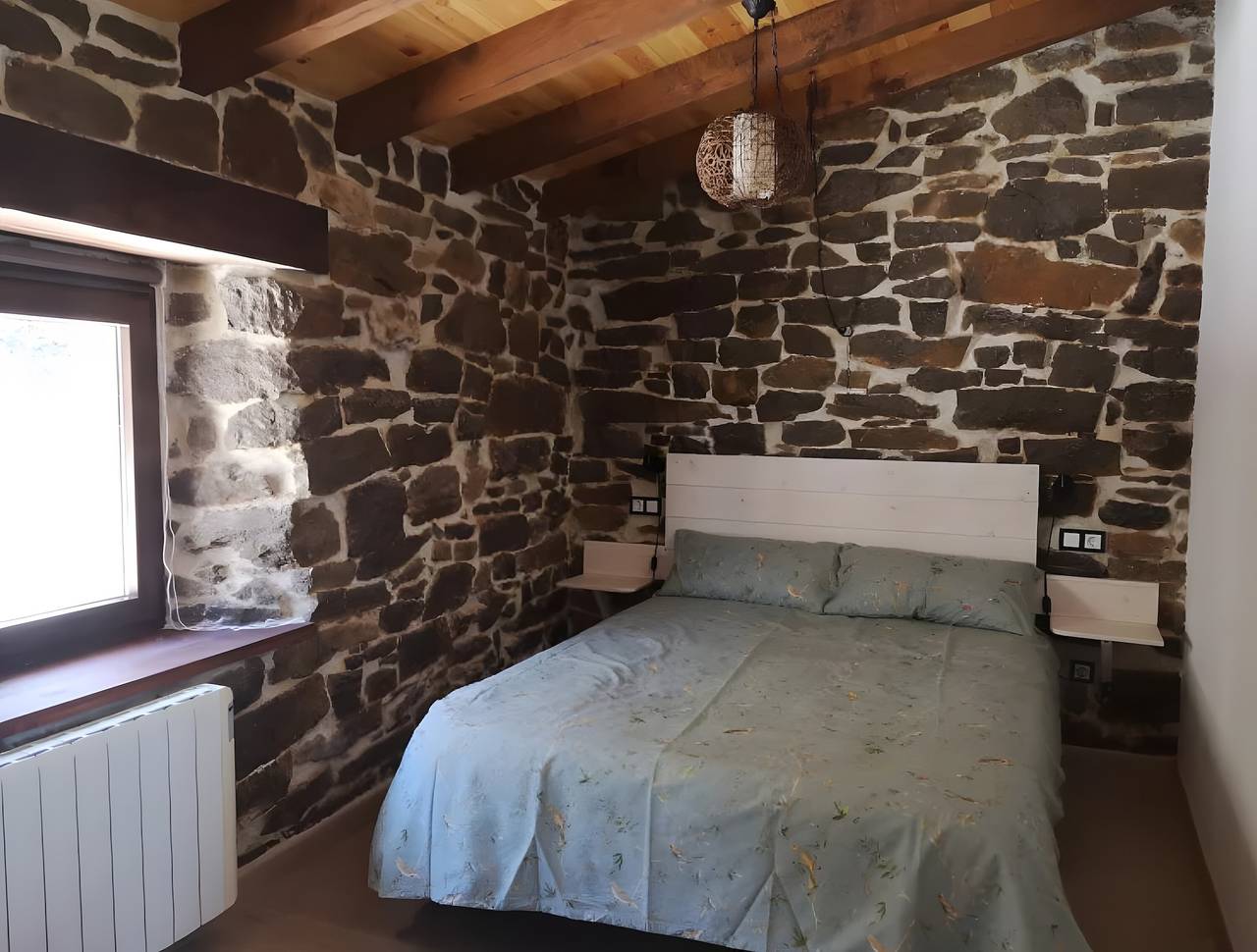 Casa Rural El Picón – Uitzicht op de baai van Santander en de bergen in Solórzano, Cantabrische kust