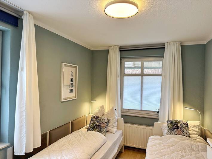 Ferienwohnung für 4 Personen, mit Terrasse, mit Haustier in Breege - 4