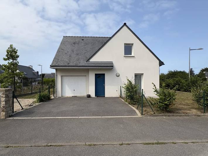 Appartement de vacances pour 6 personnes, avec Balcon/Terrasse ainsi que Terrasse et Jardin