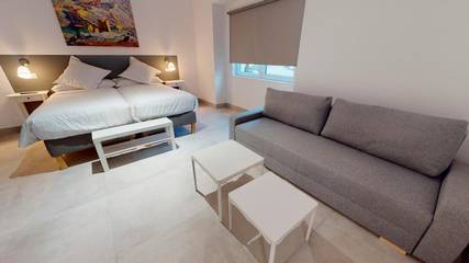 view of accommodation
