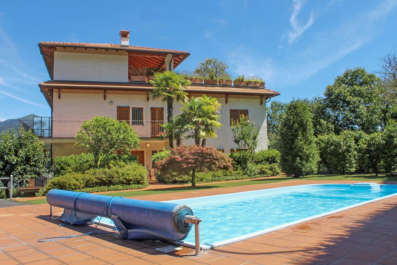 Entire apartment, Eden Rock Nr. 5 E in Sant'Agata (Cannobio), Comune di Cannobio