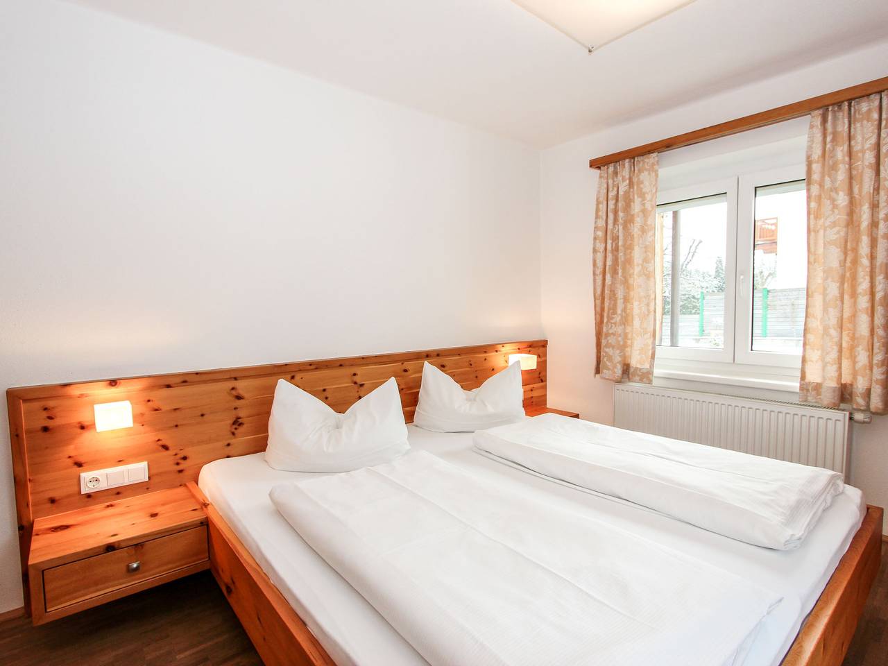 Ganze Wohnung, Gerda in Tuxer Alpen, Ried im Zillertal