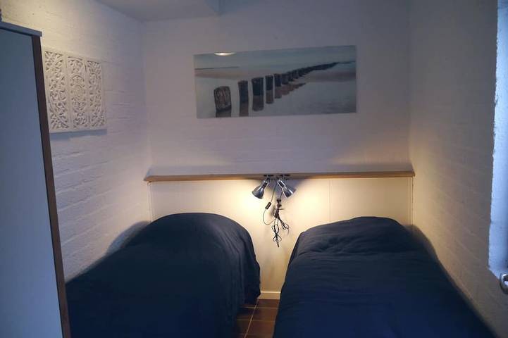 Ferienhaus für 5 Personen, mit Garten und Pool in Schouwen-Duiveland - 2