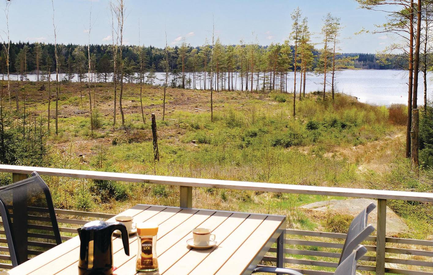 Hus för 10 Personer med terass in Norra Västkusten