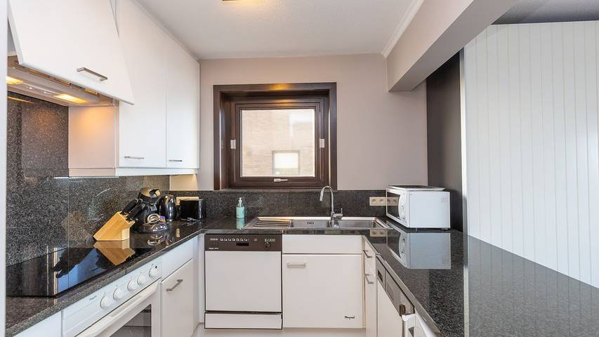 Ferienwohnung für 6 Personen, mit Terrasse in Middelkerke - 2