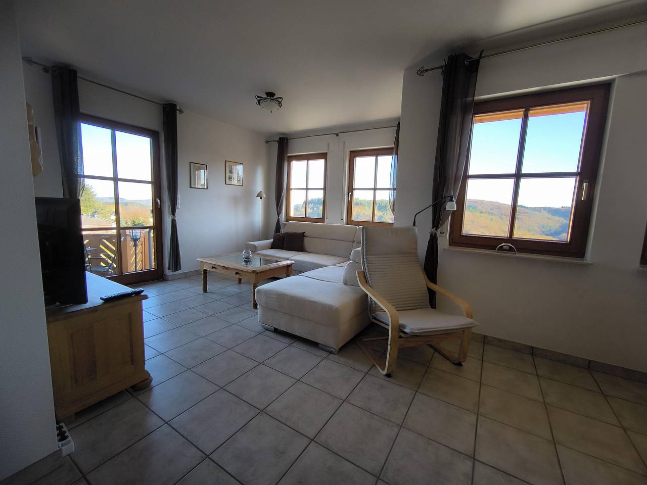 Ganze Ferienwohnung, Ferienwohnungen Haus Marianne in Osteifel