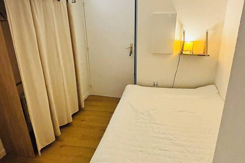 Appartement entier, Charmant studio 4 pers Piscine résidence Parking in Guéthary, Région de Bayonne