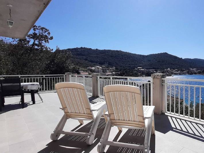 Ferienwohnung für 4 Personen, mit Terrasse, kinderfreundlich - 1