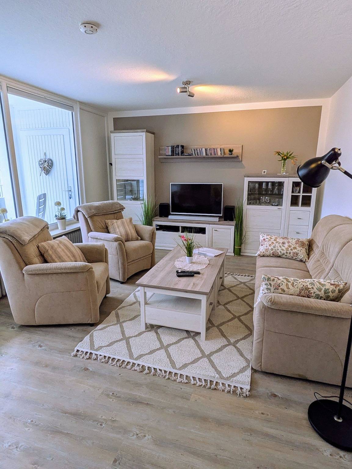 Ganze Ferienwohnung, Ferienwohnung mit Schwimmbad in Bad Lauterberg, Harzvorland