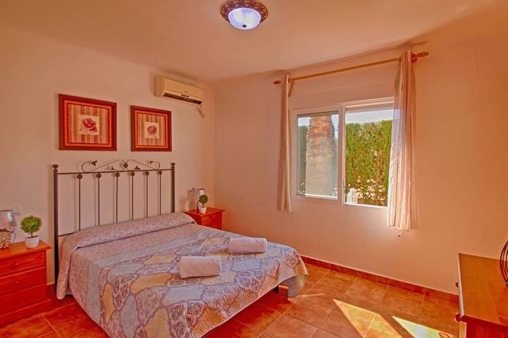 Bellavista in Calpe, Costa Blanca