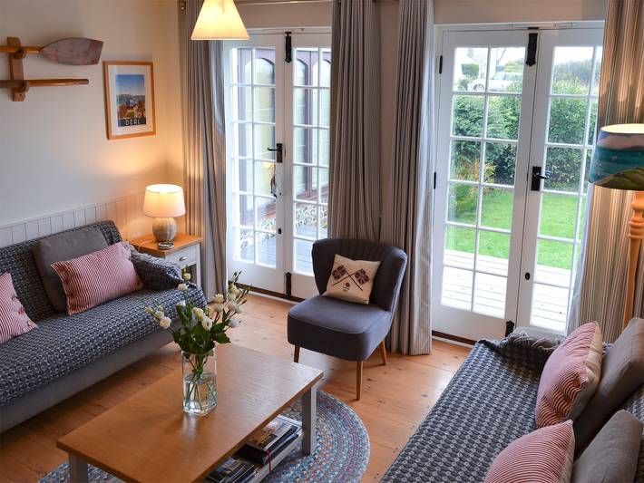 Ferienhaus für 4 Personen, mit Garten, mit Haustier in Kent - 3