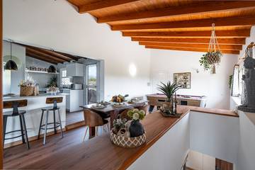 Finca in Lloseta, Mallorca Inselmitte für 6 