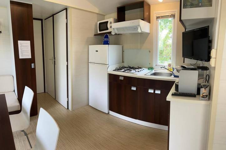 Gîte pour 4 personnes, avec piscine ainsi que jardin et vue à Biesheim - 4