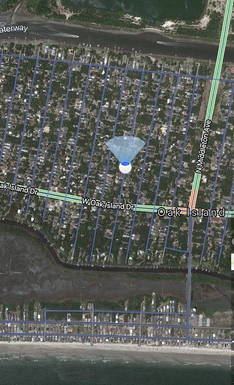 Sun, Sand & Coastal Comfort in Oak Island (NC), Brunswick County