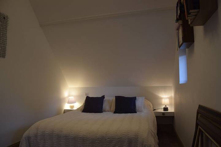 Ganze Wohnung, \"Le Rooftop de la fontaine\", in a quiet, green setting in Luisant, Chartres und Umgebung