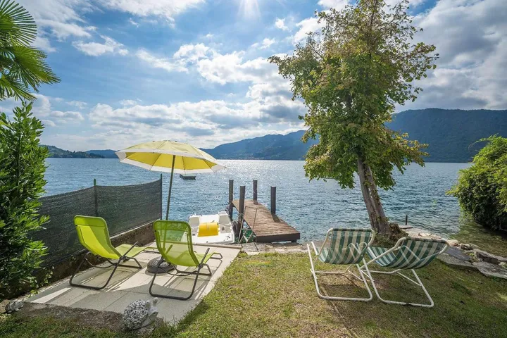 Ferienwohnung für 5 Personen, mit Garten und Terrasse - 1