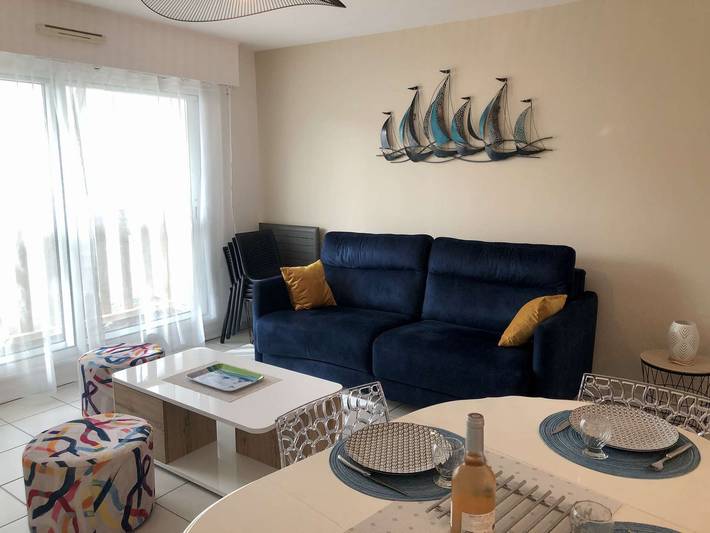 Gîte pour 4 personnes dans Office de Tourisme de la Baule - 2