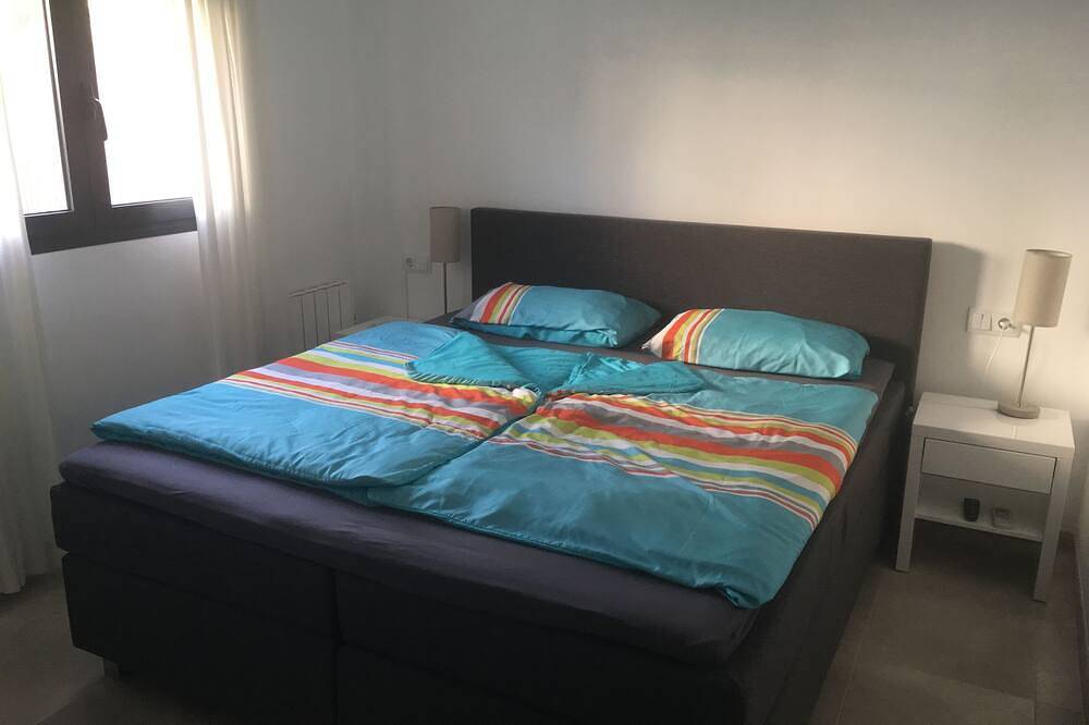 Moderno bungalow con piscina climatizada, a 50 metros del mar - hidromasaje - in Cala Pi, Lluchmayor