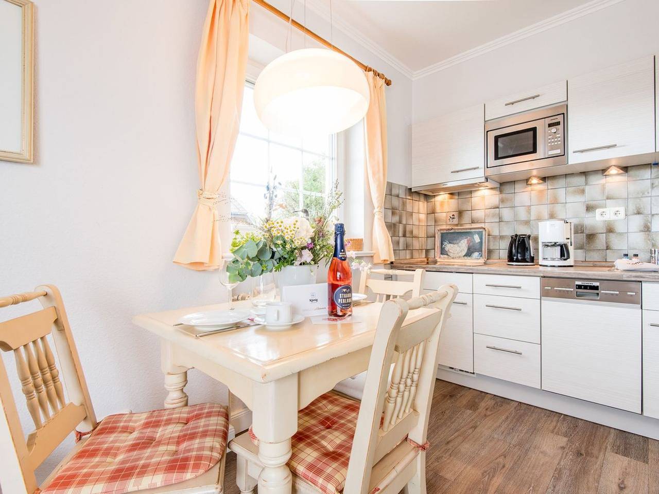 Ganze Ferienwohnung, Haus Friesische Straße - Klassisch. Gemütlich. Strandnah. in Westerland, Sylt (Gemeinde)