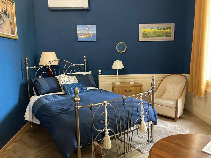 Chambre d’hôte pour 2 personnes, avec piscine ainsi que jardin et vue à Saint-Laurent-de-la-Cabrerisse - 2