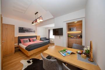 Zimmer für 3 Personen in Zell am See, Kitzbüheler Alpen, Bild 3