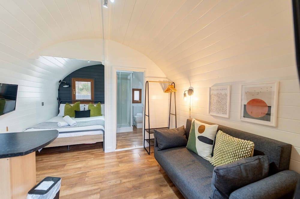 Camping for 2 Guests in Loch Eil, Scotland