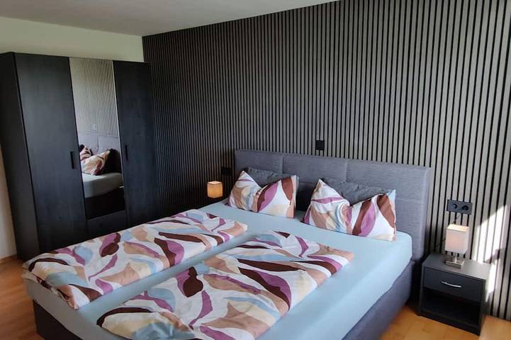 Ferienwohnung für 4 Personen, mit Garten und Terrasse, mit Haustier in Altusried - 3