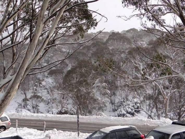 Holiday rental for 5 people, with balcony in Kosciuszko National Park