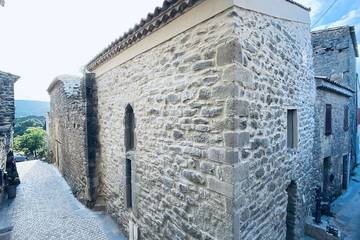 Location de vacances pour 16 personnes à Pouzols-Minervois