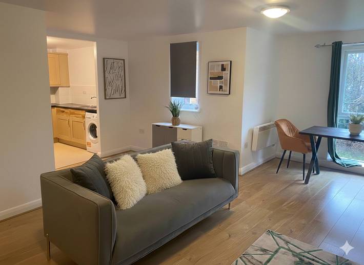 Apartment for 4 people in Croydon