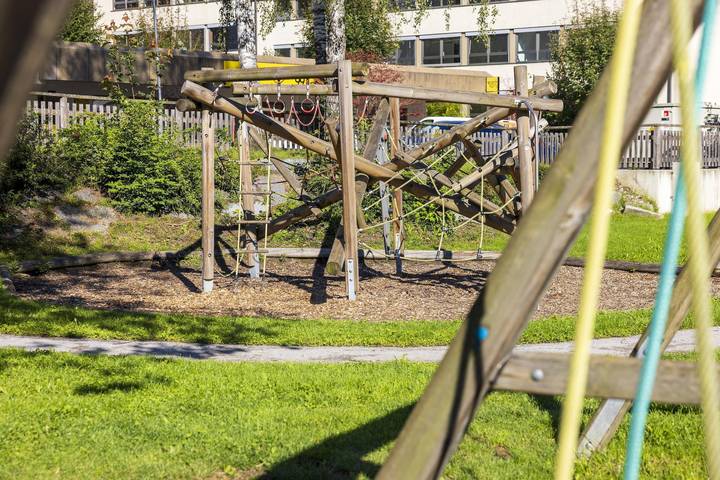Hütte für 4 Personen, mit Balkon, kinderfreundlich in Fügen - 3