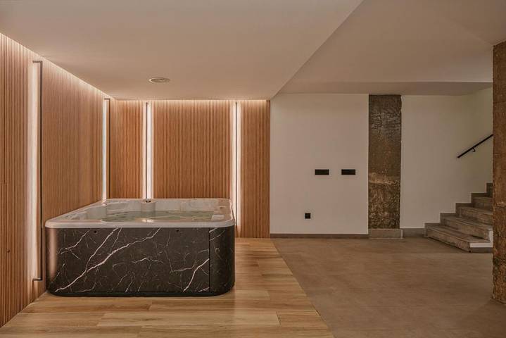 Apartamento de vacaciones para 6 personas, con jacuzzi - 1