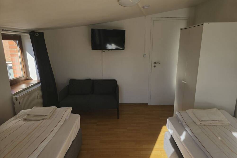 Wasbeker Straße 65 W4 - 3 Schlafzimmer mit Parkplatz in Neumünster, Schleswig-Holstein Binnenland