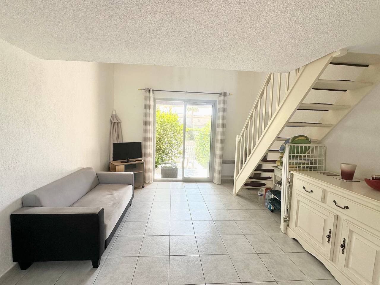 Vacation rental for 4 in Valras-Plage in Valras-Plage, Mediterranean Coast (France)
