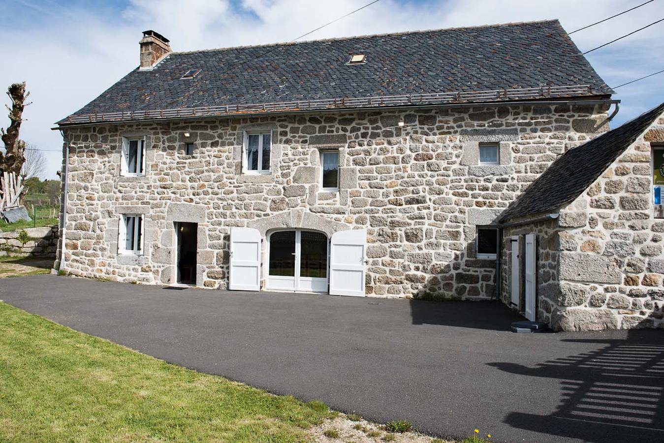 Gîtes de France à Veyrès in Saint-Laurent-de-Veyrès, Région de Mende