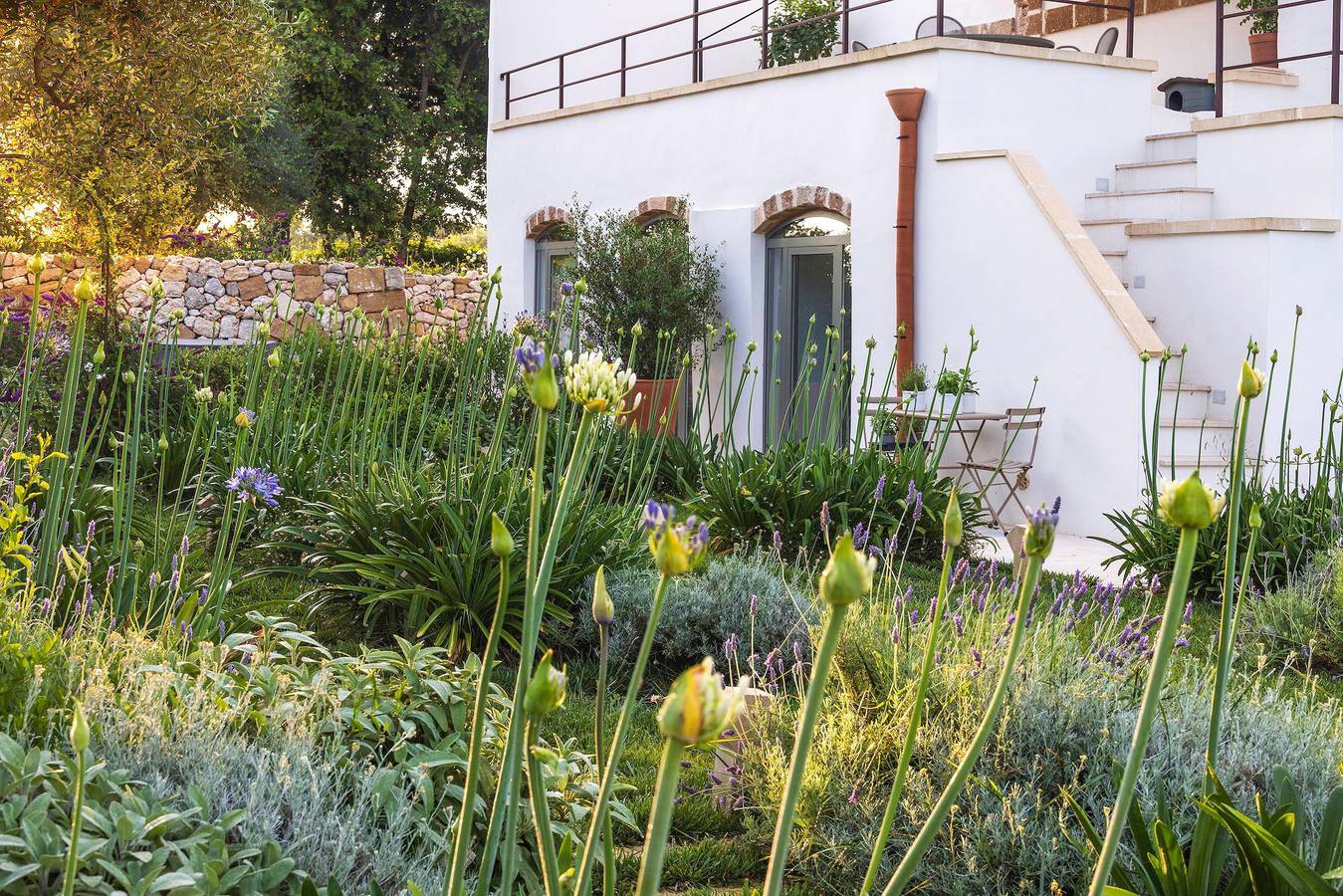 La Vacia Country Resort - Suite in Pulsano, Golfo de Tarento