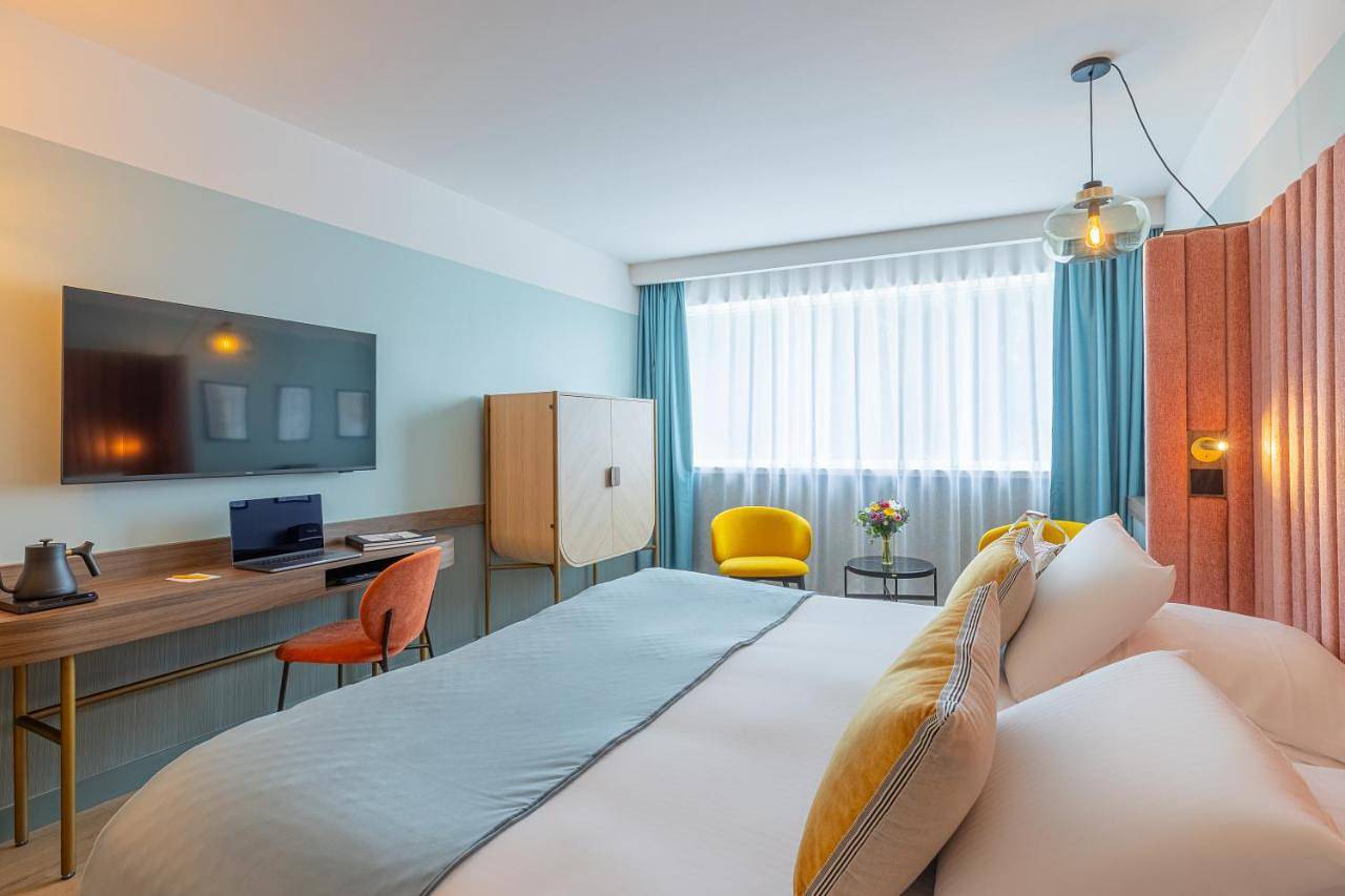Golden Tulip Aix les Bains - Hotel & Spa in Aix-les-Bains, Région de Chambéry