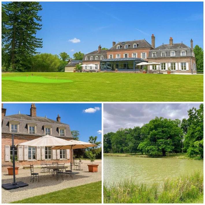 Chambre d’hôte pour 2 personnes, avec vue sur le lac et vue ainsi que jardin et terrasse, animaux acceptés à La Celle-sous-Gouzon - 2