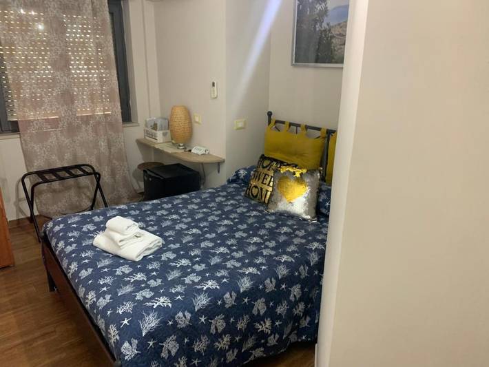 Location de vacances pour 2 personnes, avec vue et jardin à Terracina - 2