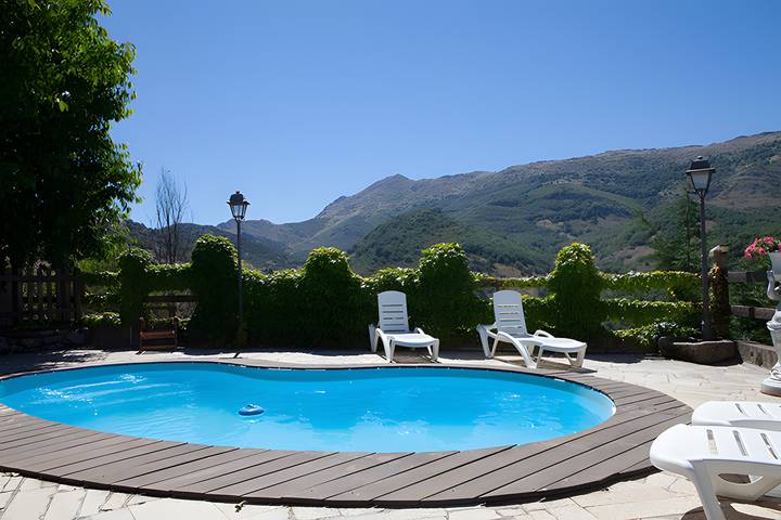 Casa rural para 6 personas, con Balcón y Jardín en Provincia de Palencia
