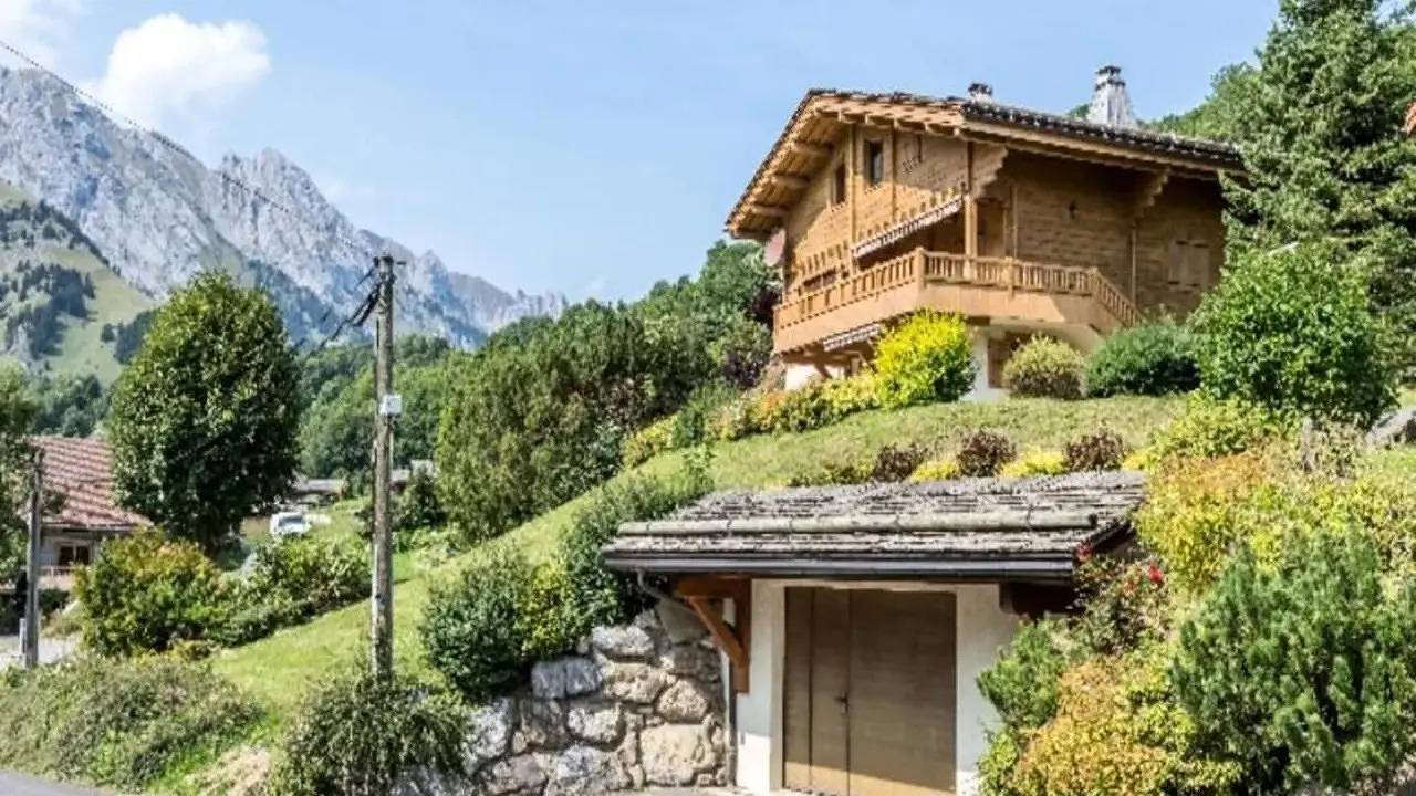 Appartamento vacanze a La Clusaz a partire da 295€ a notte