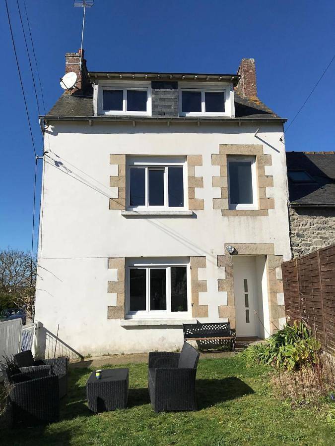 Maison de vacances pour 4 personnes, avec jardin