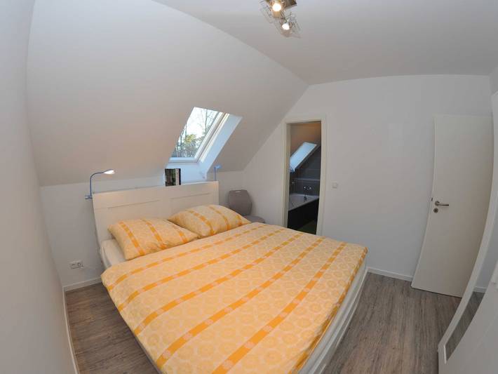 Ferienpark für 4 Personen, mit Sauna und Garten sowie Balkon, kinderfreundlich in Röbel-Müritz - 3