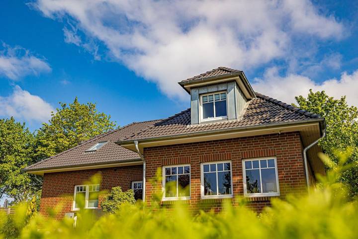Ferienwohnung für 4 Personen, mit Terrasse und Garten sowie Ausblick in Halbinsel Holnis - 4