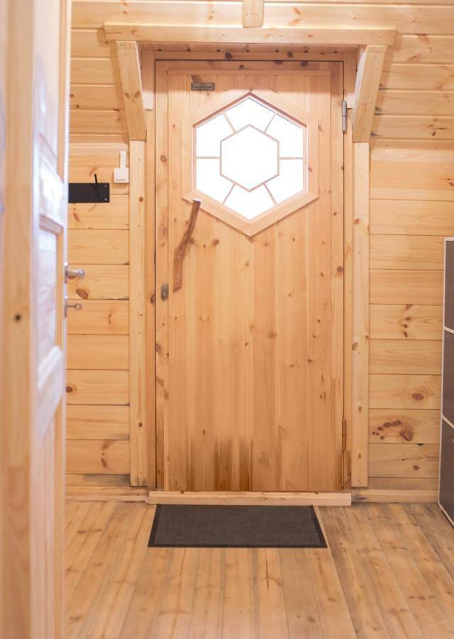 Chalet pour 3 personnes, avec jardin, animaux acceptés dans le Nord-Pas-de-Calais - 4