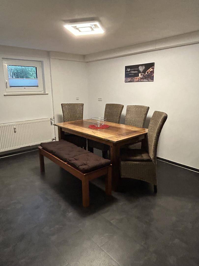 Ganze Wohnung, Moderne Ferienwohnung Knüllwald in Knüllwald, Schwalm-Eder-Kreis