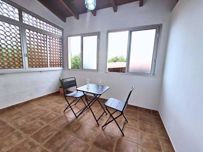 Apartamento de vacaciones para 3 personas, con terraza - 1